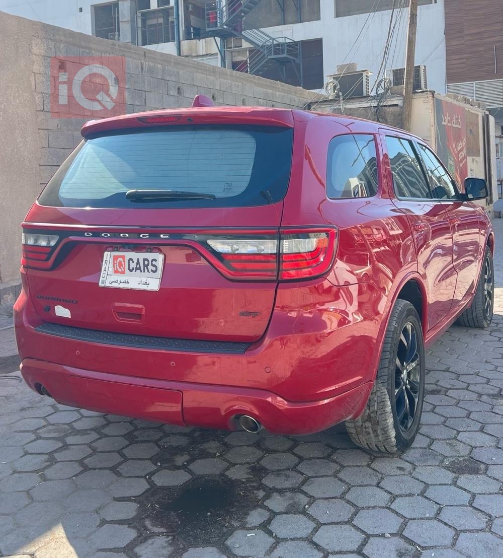 دودج دورانجو